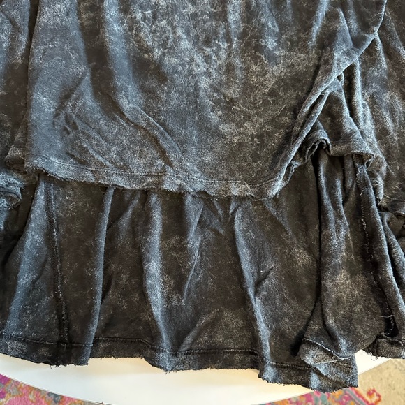 Free People We The Free Oversized Tunic/Dress - Picture 3 of 6